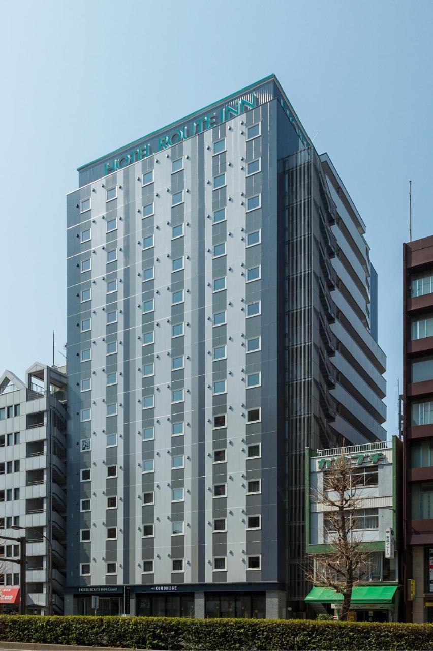 Route-inn Grand Asakusabashi 3* Tokio