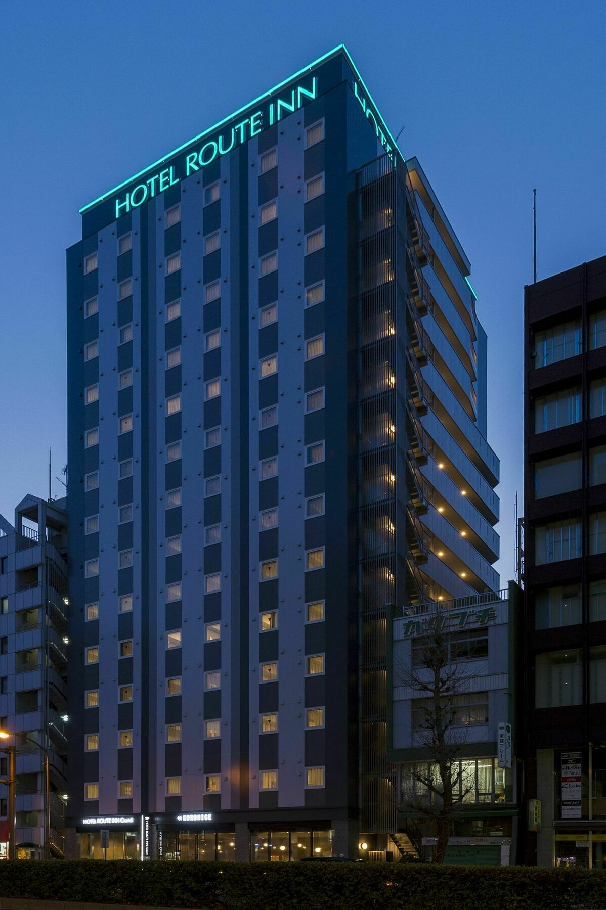 Route-inn Grand Asakusabashi Tóquio